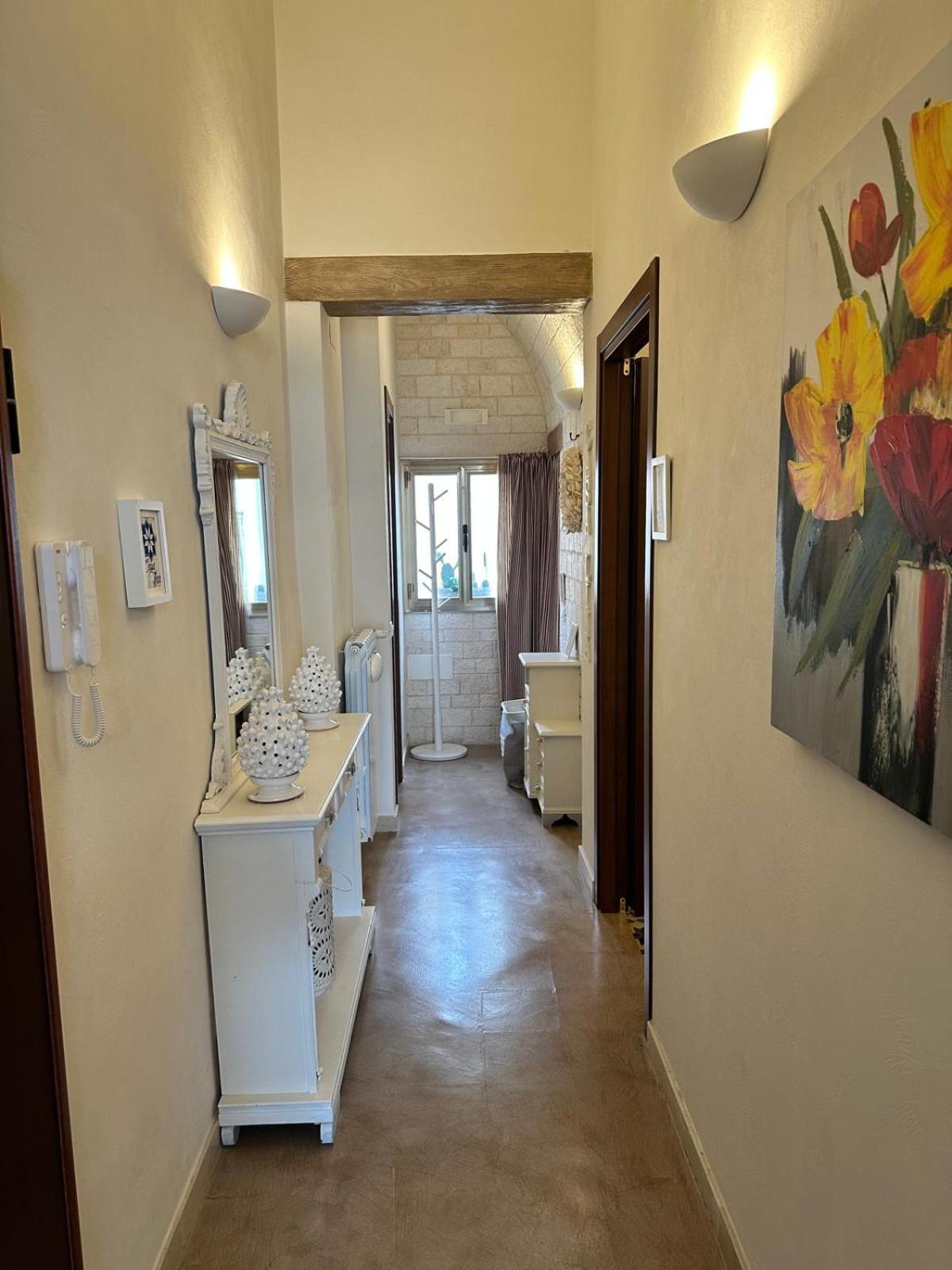 モーラ・ディ・バーリCasa Linaアパートメント エクステリア 写真