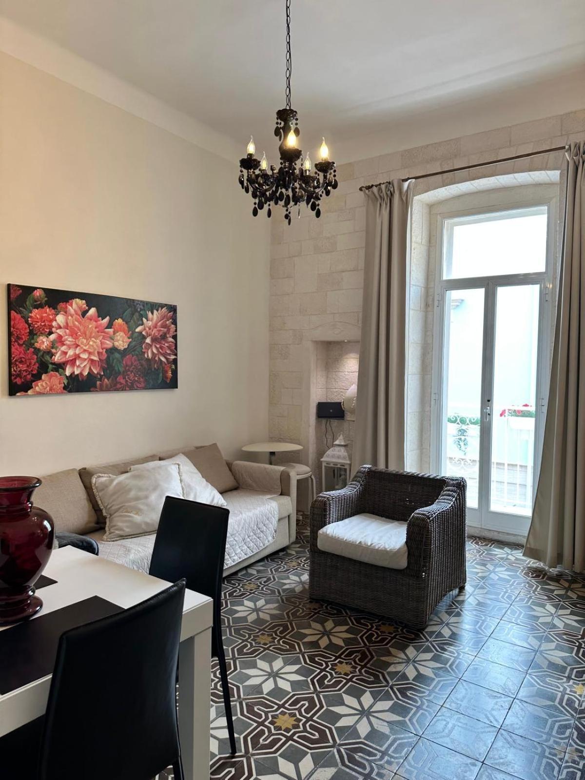 モーラ・ディ・バーリCasa Linaアパートメント エクステリア 写真